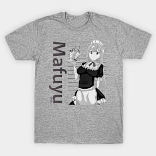 Mafuyu Kirisu Manga - We Never Learn T-Shirt